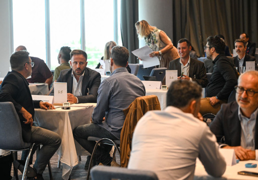 Networking intense entre membres du MEB !