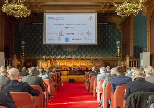 Economie & Environment : CleanEquity Monaco 2016