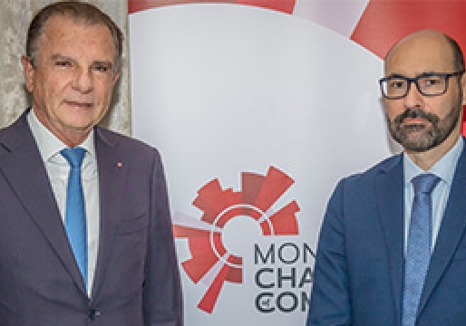 Conférence IMSEE : Grand Prix F1, reflet du dynamisme économique de Monaco